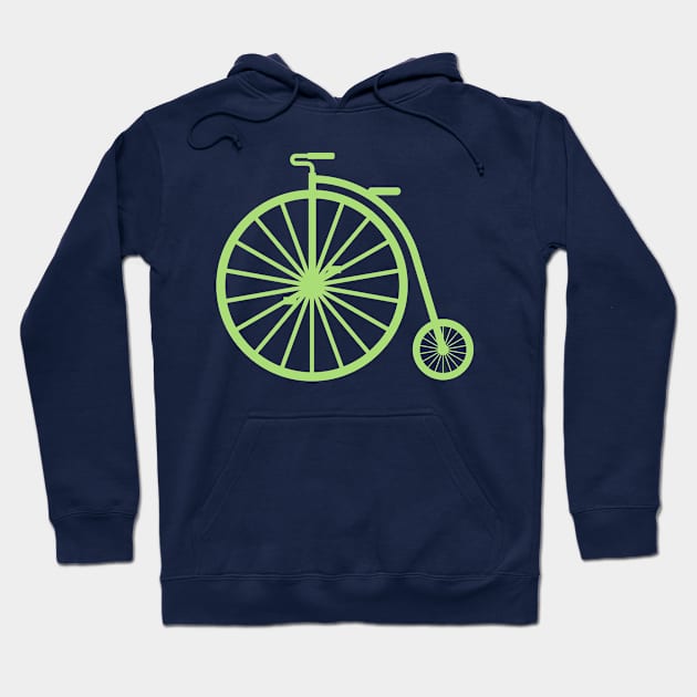 Let's Ride: 2 Hoodie by SquibInk